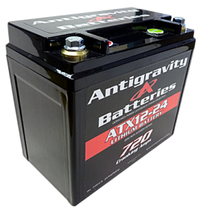 Antigravity Battery YTX12-24